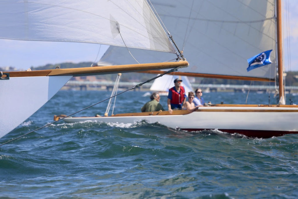 iyrs classic yacht regatta