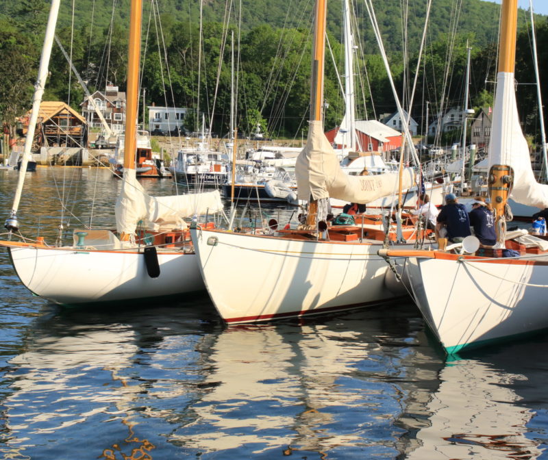 classic yachts challenge 2005