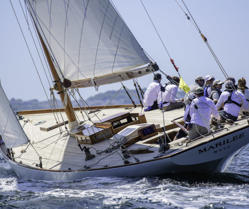 new york yacht club regatta association