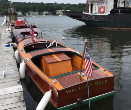 classic boat rendezvous at mystic seaport